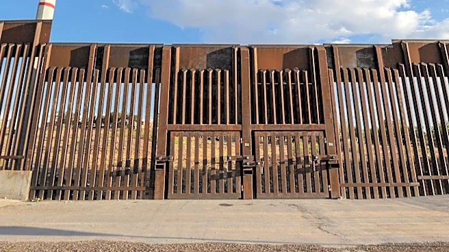 Trump Administration Waives Law Amid Border Wall Lawsuit in Texas