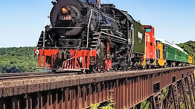 Union Pacific's Big Boy No. 4014 Tours U.S. for America's 250th Birthday