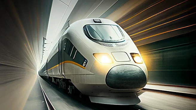 Hyderabad to Become High-Speed Rail Hub with New Bullet Train Corridors