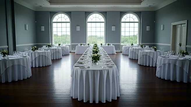 Wedding Venue Owner in North Carolina Pleads Guilty to $1M Wire Fraud Scheme