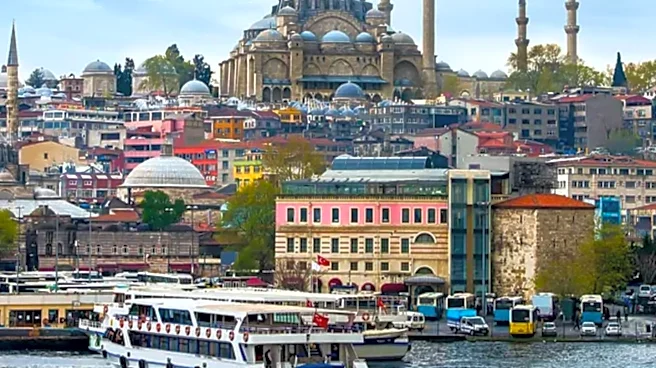 LGBTQ Cruise Barred from Turkey and Egypt, Forcing Route Changes for Passengers