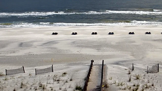 Long Island Beaches Temporarily Closed Due to High Bacteria Levels Post-Rain