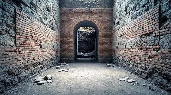 Archaeologists Discover Ancient Chamber at Hadrian's Villa, Shedding Light on Roman History