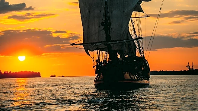 Sail Boston 2026 Parade of Sail Draws Global Ships and Visitors to Boston Harbor