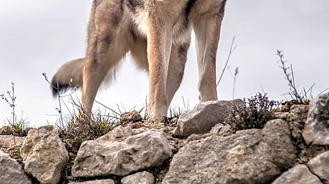 Guard Dogs Suggested as Solution to Wolf Predation on Livestock in California