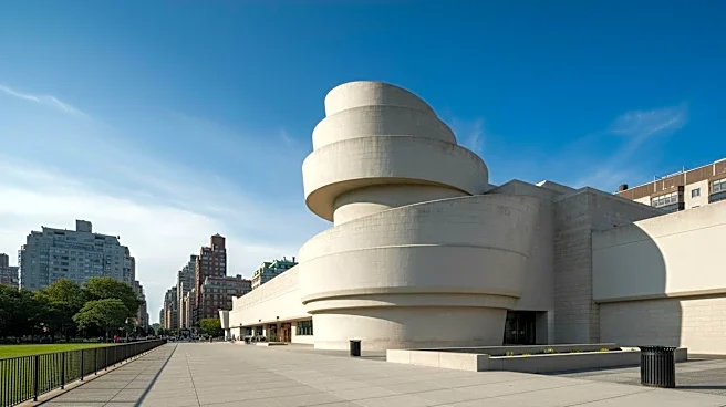 Guggenheim Museum Among NYC Buildings Testing Positive for Legionnaires’ Amid Outbreak
