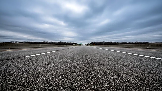 Four-Vehicle Crash Causes Major Closure on I-94 in Michigan City, Indiana