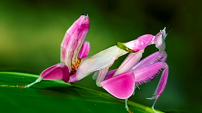 Scientists Designate Asian Mantises as Invasive Threat to Europe's Ecosystems