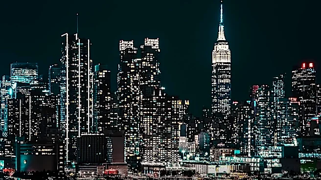 New York Weather Update: Clear Skies Expected Saturday Night