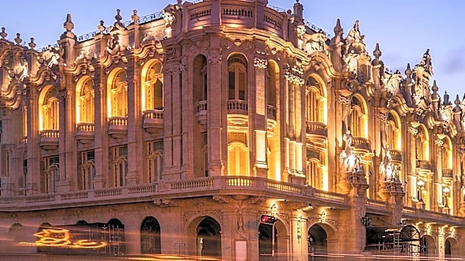 Cuba Endures Second Nationwide Blackout in a Week