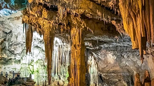 The Lost Sea in Tennessee: A Natural Wonder and Its Scientific Significance
