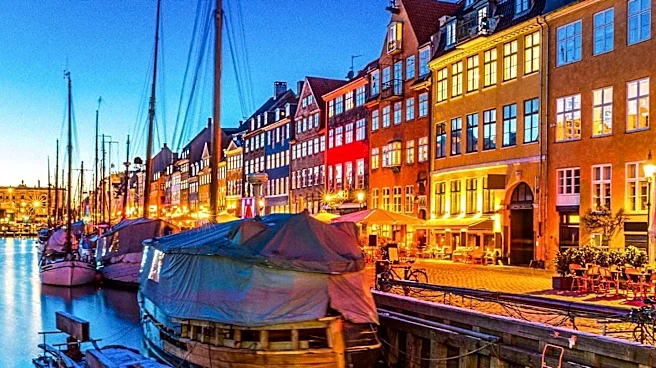 Economist Intelligence Unit Ranks Copenhagen as Most Livable City, U.S. Cities Absent from Top Spots