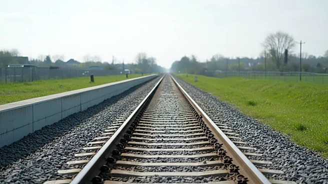 Trackside Fire Near Winsford, England, Causes Major West Coast Rail Disruption