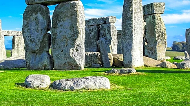 Archaeologists Uncover Ancient Structure Near Stonehenge, Suggesting Early Solstice Alignment