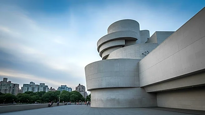 Guggenheim Museum Among NYC Buildings Testing Positive for Legionnaires' Amid Outbreak