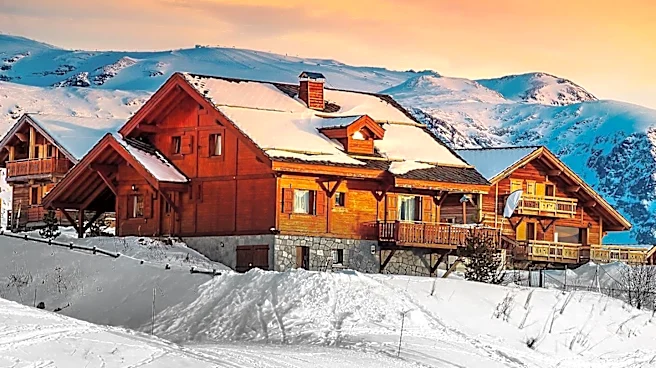 Chilean Ski Resorts Face Severe Snow Shortage Amid Climate Change Concerns