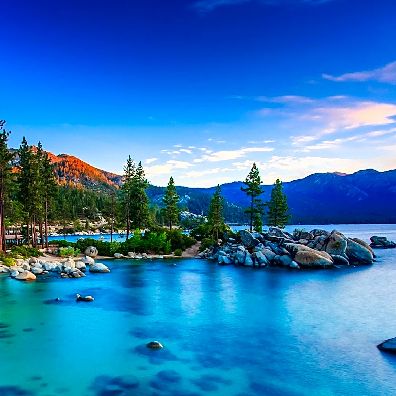 Keep Tahoe Blue Launches Campaign to Promote Alternative Transportation in Lake Tahoe