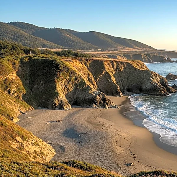 California Commission Transfers Mendocino Coastline to Indigenous Tribes, Ensuring Cultural Preservation