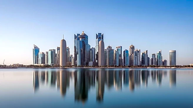 Qatar's Former Emir Sheikh Hamad bin Khalifa Al Thani Passes Away at 74, Leaving a Legacy of Transformation