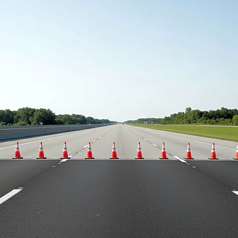 Four-Vehicle Crash Causes Major Closure on I-94 in Michigan City