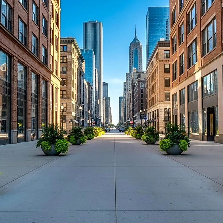 My Block My Hood My City Hosts Downtown Day for Chicago Teens