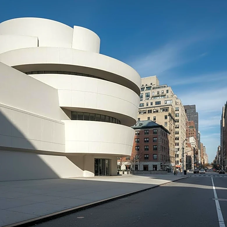 Guggenheim Museum and 30 Other NYC Buildings Identified with Legionnaires Bacteria