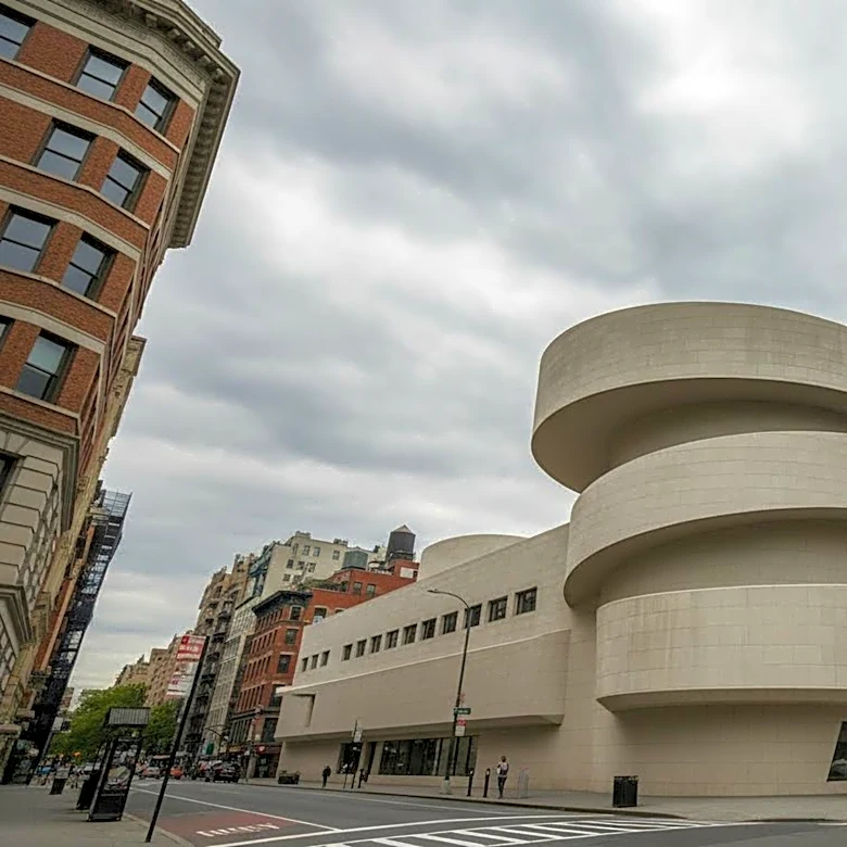 Guggenheim Museum in New York City Tests Positive for Legionnaires' Disease Amid Outbreak