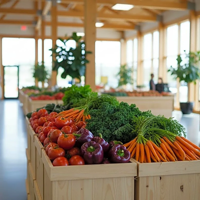 Wasatch Co-op Promotes Local Produce and Community Engagement in Utah