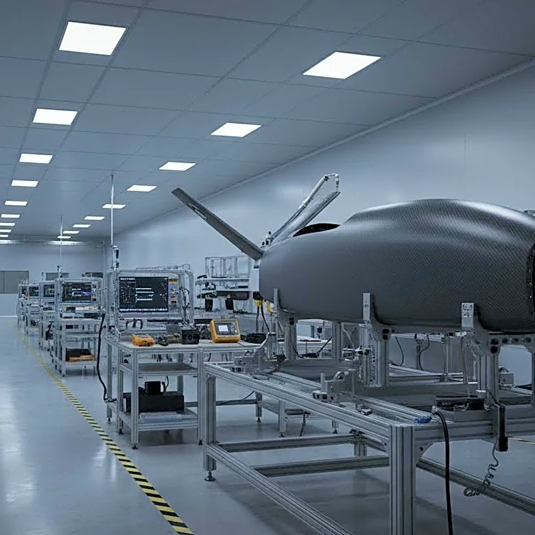 Senator Lindsey Graham's Visit to Ukrainian Drone Factory Precedes His Sudden Death