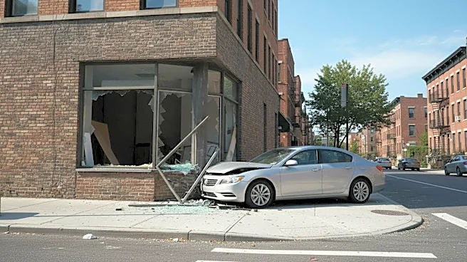 Car Crash in Carroll Gardens Sends Vehicle Into Deli, Driver Arrested