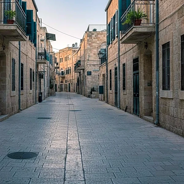 Jerusalem Airbnb Murder: Victim Warned Police Months Before His Death