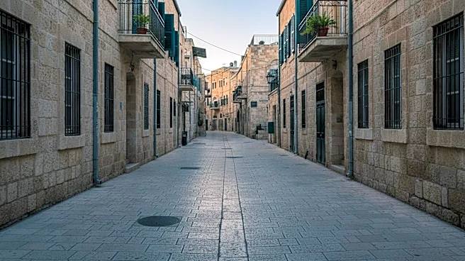 Jerusalem Airbnb Murder: Victim Warned Police Months Before His Death