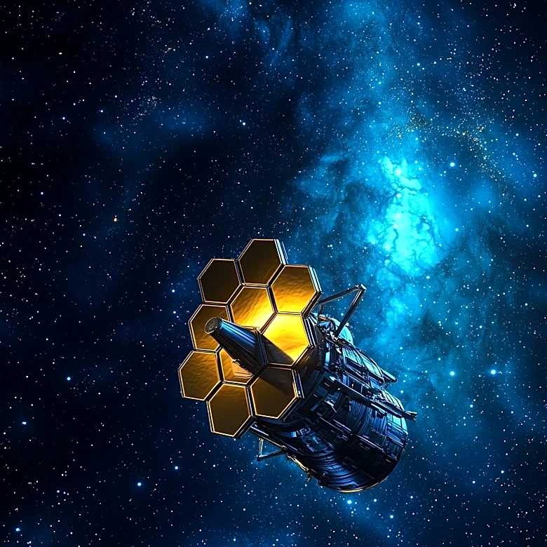 James Webb Space Telescope Celebrates Fourth Anniversary with Stunning Space Photos