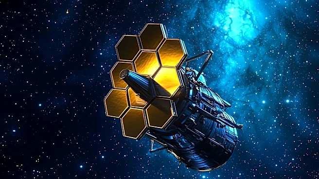 James Webb Space Telescope Celebrates Fourth Anniversary with Stunning Space Photos