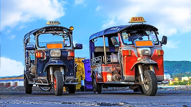 Iran Conflict Escalates Fuel Costs, Threatens Philippines' Jeepney Industry