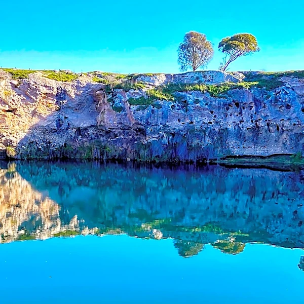 Thornton Quarry Reservoir Nears Capacity After Severe Storms, Cleanup Efforts Underway