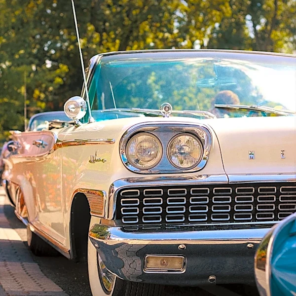 Liberty Hose Fire Company Hosts Memorial Car Show in Red Bank, N.J.