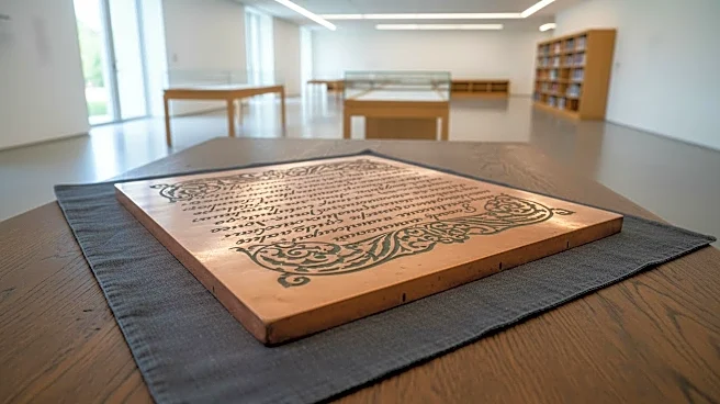 Marriott Library Launches 'America in the Archive' Exhibition Highlighting U.S. History