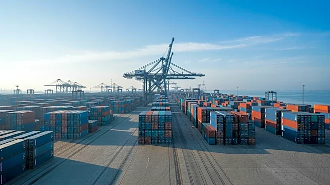 Transnet Blacklists Suppliers Amid Port Reforms to Address Corruption