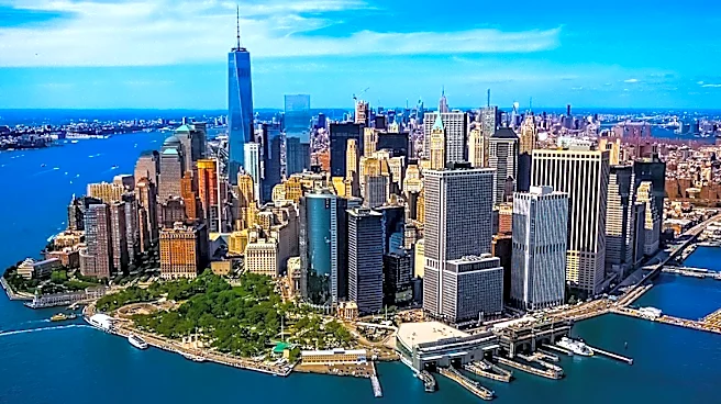 CBS News Forecasts Bright Skies for New York on Monday