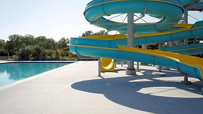 Water World Guests Retrieve Belongings After Unverified Threat Forces Evacuation