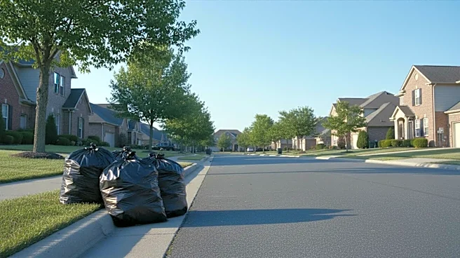 NYC Sanitation Workers Caught Leaving Trash on Staten Island Street