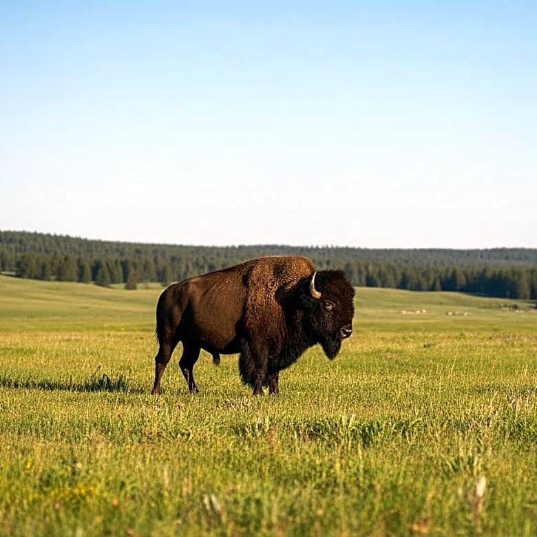Yellowstone Bull Bison Tosses Tourist, Highlighting Park Safety Concerns