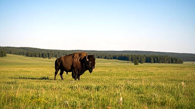 Yellowstone Bull Bison Tosses Tourist, Highlighting Park Safety Concerns