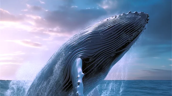 British Celebrities Urge Icelandic Minister to End Commercial Whaling Amid Welfare Concerns