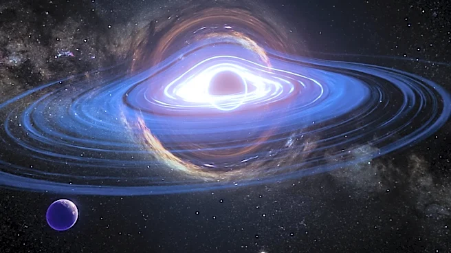 NASA's Hubble Telescope Identifies First Stellar-Mass Black Hole in Omega Centauri