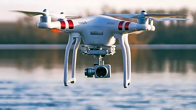 AT and Ericsson Demonstrate 5G Sensing for Drone Detection at World Cup Venue