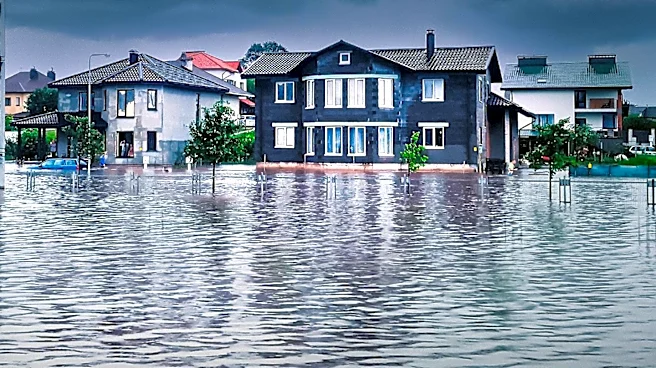 Texas Faces Severe Flood Threat as Storms Target Millions Across the Region