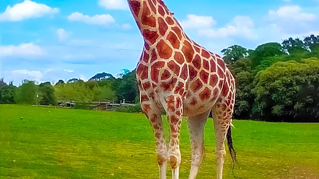 Chester Zoo Leads Summit to Address Weather Forecast Impact on Visitor Numbers