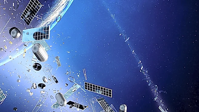 University of Warwick Researchers Identify Space Junk Threat in Geostationary Orbit